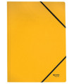 CARPETA LEITZ RECYCLE A4 AMARILLO