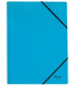 CARPETA LEITZ RECYCLE A4 AZUL