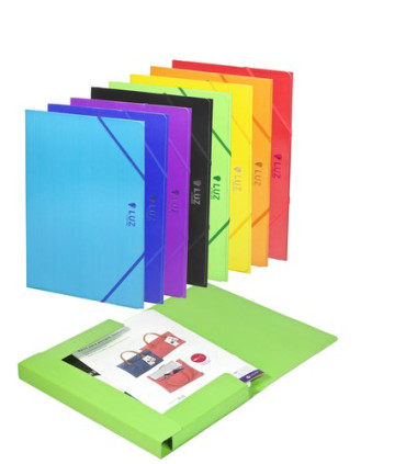 CARPETA SOLAP.CARCHIVO CART. Fº PR. LUZ