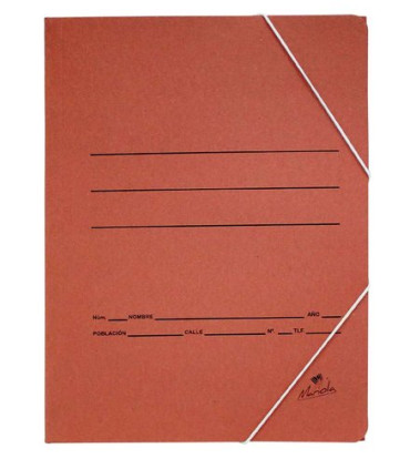 CARPETA SOLAP.CART. Fº  CUERO