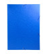 CARPETA SOLAP.EXACOMPTA CART. A3 AZUL