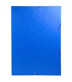 CARPETA SOLAP.EXACOMPTA CART. A3 AZUL
