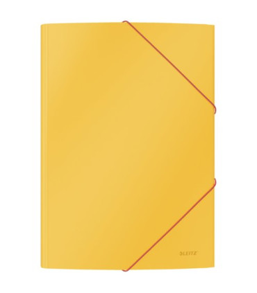 CARPETA SOLAP.LEITZ COSY CARTON A4 AMARI