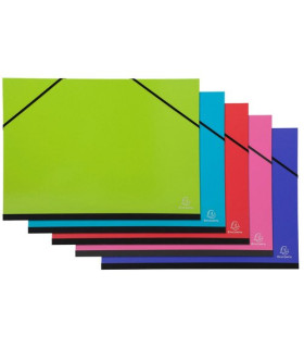 CARPETA DIBUJO EXACOMPTA A3 SURTIDAS