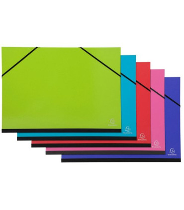CARPETA DIBUJO EXACOMPTA A3 SURTIDAS