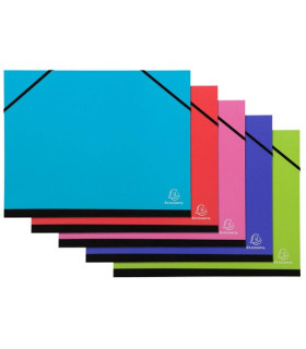 CARPETA DIBUJO EXACOMPTA A4 SURTIDAS