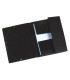 CARPETA SOLAP.IBER.PVC Fº PROL. NEGRO