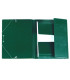 CARPETA SOLAP.IBER.PVC 4º VERDE