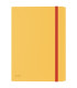 CARPETA SOLAP.LEITZ COSY PP A4 AMARILLO