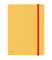CARPETA SOLAP.LEITZ COSY PP A4 AMARILLO
