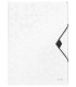 CARPETA SOLAP.LEITZ WOW PP A4 BLANCO