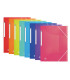 CARPETA SOLAP.OXFORD PP A4 SURTIDO