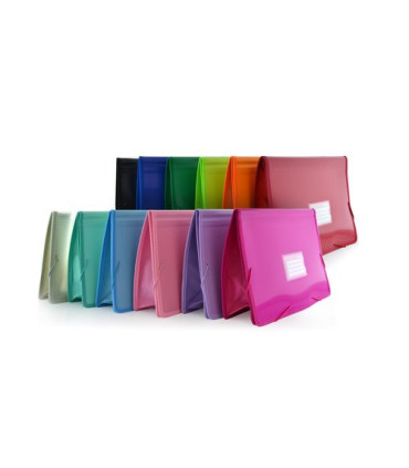 CARPETA GOMAS COLORLINE XXL FUELLE SURTI