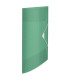 CARPETA SOLAP.ESSELTE PP A4 VERDE
