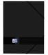 CARPETA SOLAP.OXFORD LIVE&GO PP A4 NEGRO