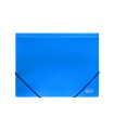CARPETA SOLAP.FOROFIS PP A4 AZUL