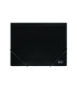 CARPETA SOLAP.FOROFIS PP A4 NEGRO