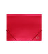 CARPETA SOLAP.FOROFIS PP A4 ROJO