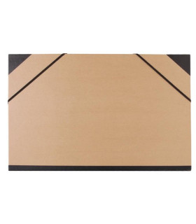 CARPETA DIBUJO CLAIREFONTAINE A3+ MARRON