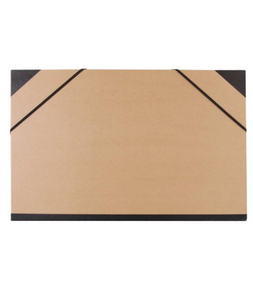 CARPETA DIBUJO CLAIREFONTAINE A3+ MARRON