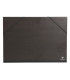 CARPETA DIBUJO CLAIREFONTAINE A4+ NEGRO