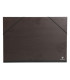 CARPETA DIBUJO CLAIREFONTAINE 52x72 NEGR