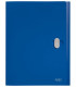 CARP.PROY.LEITZ RECYCLE PP A4 38mm AZUL