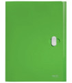 CARP.PROY.LEITZ RECYCLE PP A4 38mm VERDE
