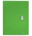 CARPETA SOLAP.LEITZ RECYCLE PP A4 VERDE