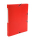CARP.PROY.EXACOMPTA PP A4 2,5 cm ROJO