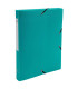 CARP.PROY.EXACOMPTA PP A4 2,5 cm VERDE