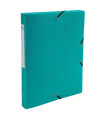 CARP.PROY.EXACOMPTA PP A4 2,5 cm VERDE