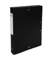 CARP.PROY.EXACOMPTA PP A4 4 cm NEGRO