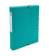CARP.PROY.EXACOMPTA PP A4 4 cm VERDE