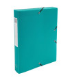 CARP.PROY.EXACOMPTA PP A4 4 cm VERDE