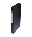 CARP.PROY.EXACOMPTA CART.A4 4 cm NEGRO