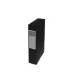 CARP.PROY.EXACOMPTA CART.A4 6 cm NEGRO