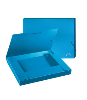 CARP.PROY. FOROFIS PP A4 3 cm AZUL