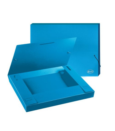 CARP.PROY. FOROFIS PP A4 3 cm AZUL