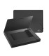 CARP.PROY. FOROFIS PP A4 3 cm NEGRO