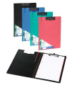CARP.PINZA MINICLIP SUP. CARCHIVO A4 VER