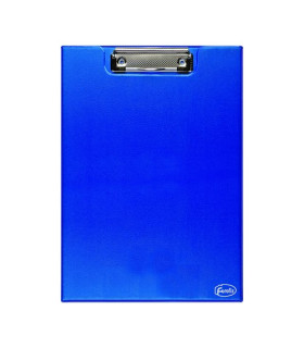CARPETA MINICLIP SUP. FOROFIS A4 AZUL
