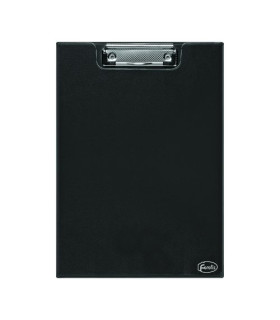 CARPETA MINICLIP SUP. FOROFIS A4 NEGRO