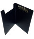CARPETA MINICLIP SUP. IBERP.PVC 4º AZUL