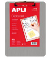 CARP.PINZA PORTABLOCS APLI ALUMIN. A4