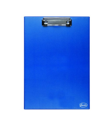CARP. PINZA PORTABLOCS FOROFIS A4 AZUL