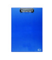 CARP. PINZA PORTABLOCS FOROFIS A4 AZUL