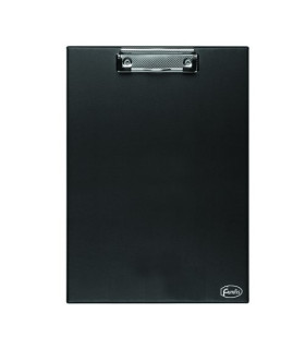 CARP. PINZA PORTABLOCS FOROFIS A4 NEGRO