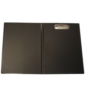 CARPETA MINICLIP SUP. SARO PVC Fº