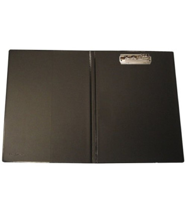 CARPETA MINICLIP SUP. SARO PVC Fº